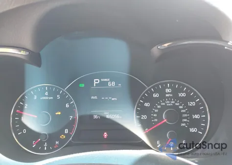 2018 Kia Forte Lx из США, поврежденный, VIN 3KPFK4A76JE254389